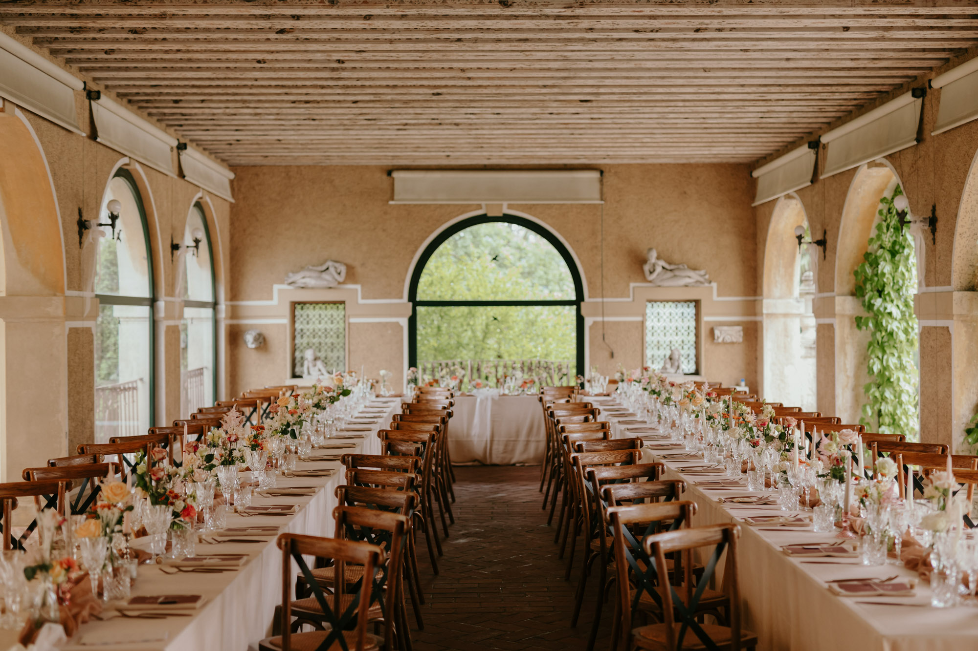 Matrimonio a Villa Morosini Lucheschi Valforte